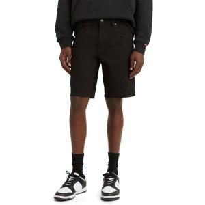 Levi’s Men’s 569 Loose Straight Denim Shorts((New) Slow Walker)