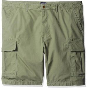 Levi’s Men’s Carrier Cargo Shorts (Also Available in Big & Tall)(Four Leaf Clover)