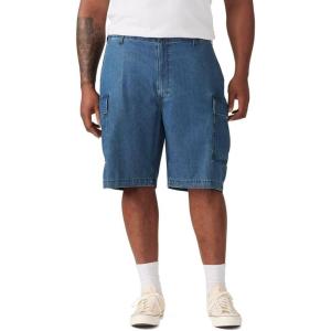 Levi’s Men’s Carrier Cargo Shorts (Also Available in Big & Tall)(Middle Ground Shorts)