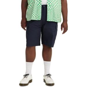Levi’s Men’s Carrier Cargo Shorts (Also Available in Big & Tall)(Navy Blazer – Ripstop)