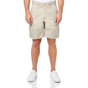 Levi’s Men’s Carrier Cargo Shorts (Also Available in Big & Tall)((New) London Fog)
