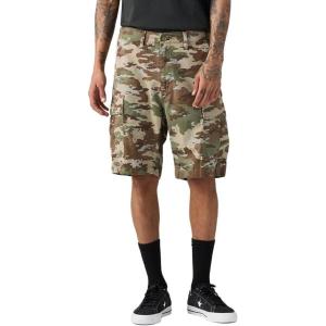 Levi’s Men’s Carrier Cargo Shorts (Also Available in Big & Tall)((New) Ombre Camo Soft Camo (Non-stretch))