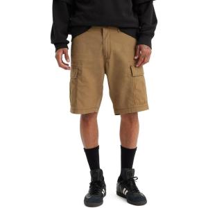 Levi’s Men’s Carrier Cargo Shorts (Also Available in Big & Tall)((New) Otter)