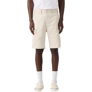 Levi’s Men’s Carrier Cargo Shorts (Also Available in Big & Tall)((New) Pumice Stone (Non-stretch))
