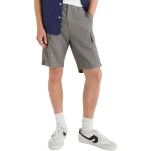 Levi’s Men’s Carrier Cargo Shorts (Also Available in Big & Tall)((New) Smokey Olive)