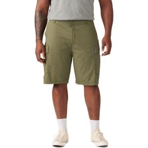 Levi’s Men’s Carrier Cargo Shorts (Also Available in Big & Tall)(Olive Night)