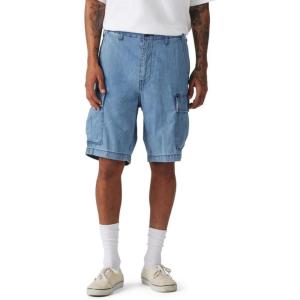 Levi’s Men’s Carrier Cargo Shorts (Also Available in Big & Tall)(Only Up from Here Shorts)