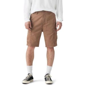Levi’s Men’s Carrier Cargo Shorts (Also Available in Big & Tall)(Rain Drum)