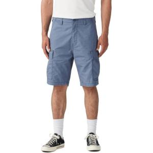 Levi’s Men’s Carrier Cargo Shorts (Also Available in Big & Tall)(Vintage Indigo)