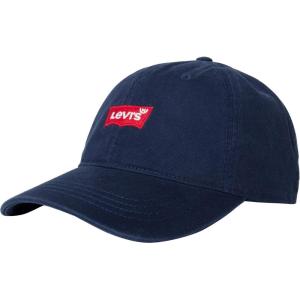 Levi’s Men’s Classic Baseball Hat with Logo(Navy Classic)