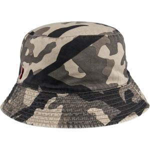 Levi’s Men’s Classic Lightweight Bucket Hat(Camo/Black)