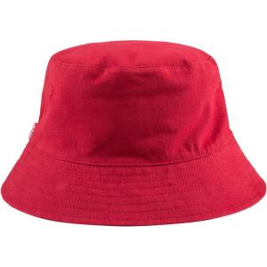 Levi’s Men’s Classic Lightweight Bucket Hat(Red/Navy)