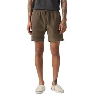 Levi’s Men’s Easy Shorts((New) Maitake Brown (Non-stretch))