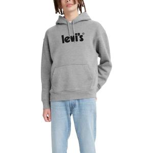 Levi’s Men’s Graphic Hoodie (Available in Big & Tall)(Core Poster Hoodie Mhg)