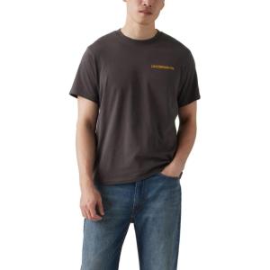 Levi’s Men’s Graphic Tee (Also Available in Big & Tall)(Archival Phantom)