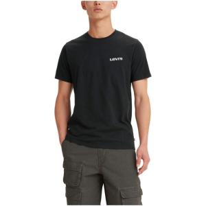 Levi’s Men’s Graphic Tee (Also Available in Big & Tall)(Core Caviar)