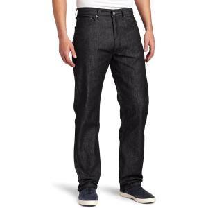 Levi’s Men’s Graphic Tee (Also Available in Big & Tall)(Modern Black With Black Fill)
