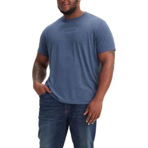 Levi’s Men’s Graphic Tee (Also Available in Big & Tall)((New) Tri-blend Naval Academy)