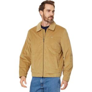Levi’s Men’s Levi’s Men’s Corduroy Bomber Jacket(Sand)