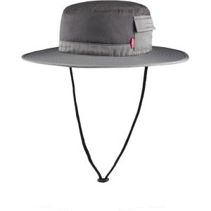 Levi’s Mens Lightweight Boonie Hat(Gray)