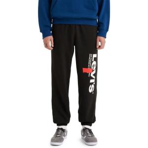 Levi’s Men’s Seasonal Sweatshirt(Black)