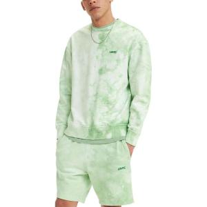 Levi’s Men’s Seasonal Sweatshirt(Summer Fest Peppermint)
