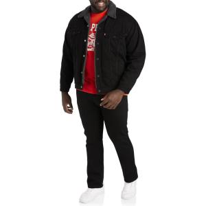 Levi’s Men’s Sherpa Trucker Jacket(Duvall)
