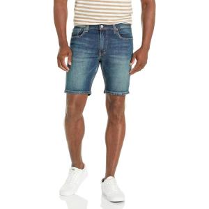 Levi’s Men’s Slim Cut Off Jean Shorts(Born This Way Short)