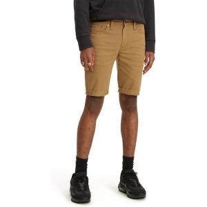 Levi’s Men’s Slim Cut Off Jean Shorts(Caraway/Bull Denim/Stretch)