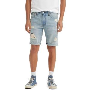 Levi’s Men’s Slim Cut Off Jean Shorts(Gummy Bears Short)