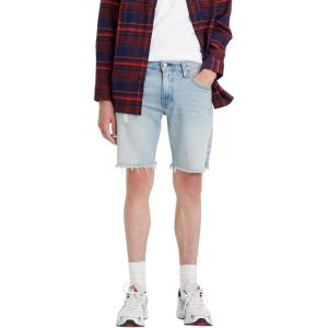 Levi’s Men’s Slim Cut Off Jean Shorts(Lets Tb Short)