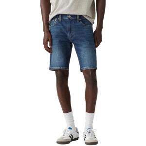 Levi’s Men’s Slim Cut Off Jean Shorts((New) Fan to Family (Stretch))