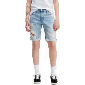 Levi’s Men’s Slim Cut Off Jean Shorts((New) Gummy Bears)