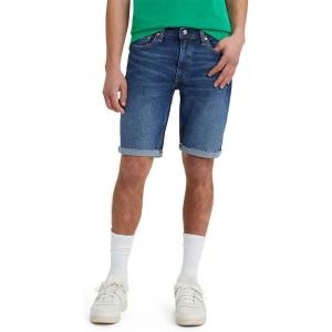 Levi’s Men’s Slim Cut Off Jean Shorts(Rind – Stretch)