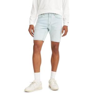 Levi’s Men’s Slim Cut Off Jean Shorts(Wolf Get Wild)