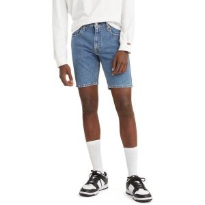 Levi’s Men’s Slim Cut Off Jean Shorts(Wolf Under Ice)