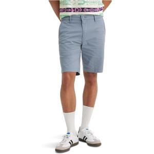 Levi’s Mens Standard Taper Chino Short(Kano Blue)