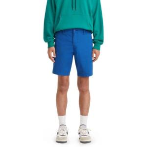 Levi’s Mens Standard Taper Chino Short((New) Limoges)