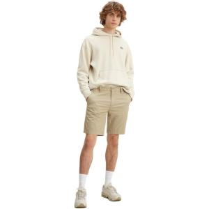 Levi’s Mens Standard Taper Chino Short(True Chino – Stretch Twill)