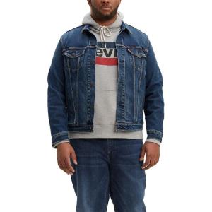 Levi’s Men’s Trucker(Colusa/Way Stretch)