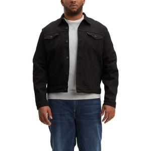 Levi’s Men’s Trucker(Larimar/Way Stretch)