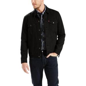 Levi’s Men’s Trucker(Last Nite Trucker)
