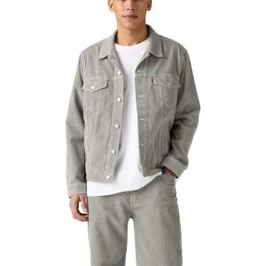 Levi’s Men’s Trucker((New) Limestone (Non Stretch))