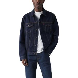 Levi’s Men’s Trucker((New) Rinse)
