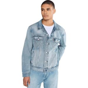 Levi’s Men’s Trucker((New) Sun Surf)