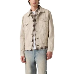Levi’s Men’s Trucker((New) in the Sandbox)