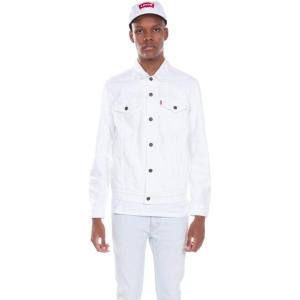 Levi’s Men’s Trucker(Steel Hour)