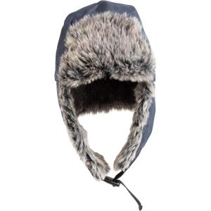 Levi’s Mens Warm Winter Trapper Hat(Navy)
