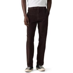 Levi’s Mens Xx Chino Relaxed Straight((New) Black Coffee (Stretch))