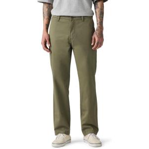 Levi’s Mens Xx Chino Relaxed Straight(Olive Night (Stretch))